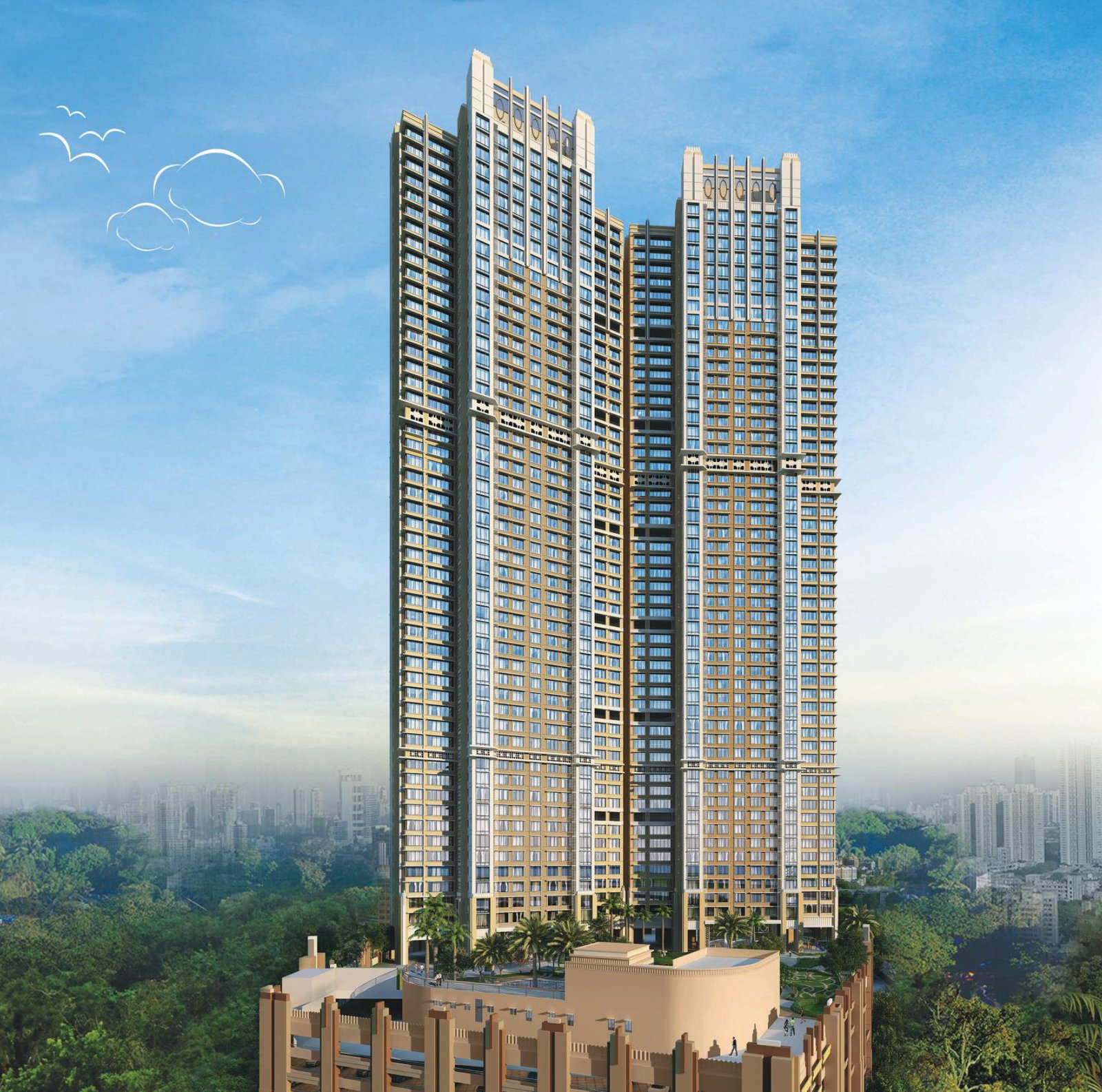 Gala Paramount Tower